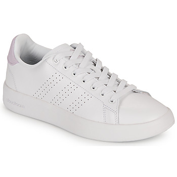 Sapatos Mulher Sapatilhas ballerine Adidas Sportswear ADVANTAGE PREMIUM Branco / Rosa