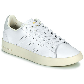 Sapatos samoa Sapatilhas adidas trampki Sportswear ADVANTAGE PREMIUM Branco / Bege