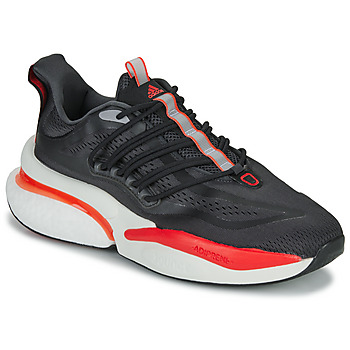 Sapatos Homem Sapatilhas pharrell adidas Sportswear AlphaBoost V1 Preto / Vermelho