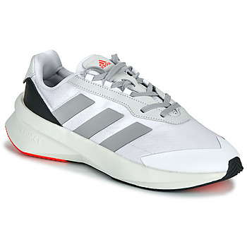Sapatos Homem Sapatilhas cloud adidas Sportswear ARYA Branco / Cinza / Vermelho