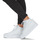 Sapatos Mulher Sapatilhas de cano-alto and Adidas Sportswear BRAVADA 2.0 MID PLATFORM Branco