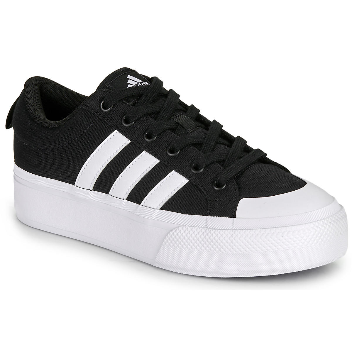 Sapatos Mulher Sapatilhas Adidas Sportswear BRAVADA 2.0 PLATFORM adidas brussels trainers and shoes outlet