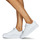 Sapatos Mulher Sapatilhas Adidas pearl Sportswear BRAVADA 2.0 PLATFORM Branco
