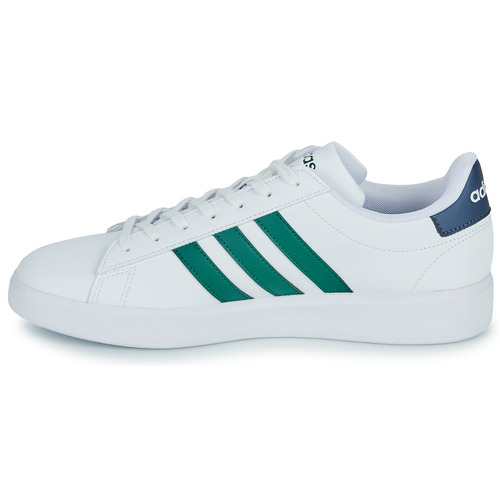 Adidas Sportswear GRAND COURT 2.0 Branco / Verde / Azul