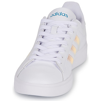Adidas Sportswear GRAND COURT 2.0 Branco / Iridescente