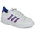 Sapatos Mulher Sapatilhas Adidas Sportswear GRAND COURT 2.0 Branco / Azul / Laranja