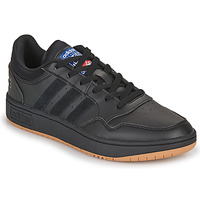 Sapatos Homem Sapatilhas cw1388 Adidas Sportswear HOOPS 3.0 Preto