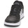 Sapatos Sapatilhas Adidas kleinem Sportswear HOOPS 3.0 Preto / Branco