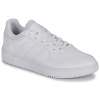 Sapatos Homem Sapatilhas swift adidas Sportswear HOOPS 3.0 Branco
