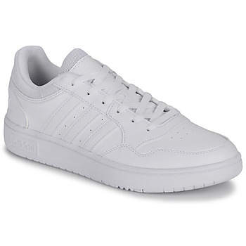 Sapatos Homem Sapatilhas Adidas yeezy Sportswear HOOPS 3.0 Branco
