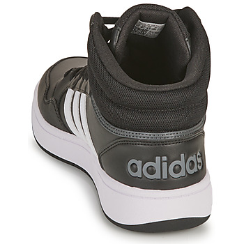 Adidas Sportswear HOOPS 3.0 MID Preto / Branco