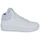 Sapatos Mulher Sapatilhas de cano-alto Adidas Sportswear HOOPS 3.0 MID Branco