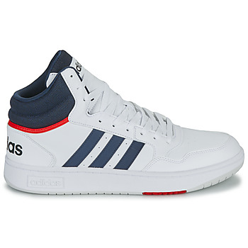 Adidas logo Sportswear HOOPS 3.0 MID