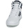 Sapatos Homem Sapatilhas de cano-alto Adidas Sportswear HOOPS 3.0 MID Branco / Marinho / Vermelho