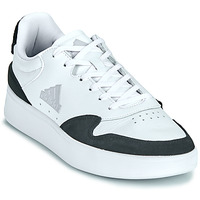 Sapatos Sapatilhas adidas panel Sportswear KANTANA Branco / Preto