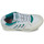 Sapatos Mulher Sapatilhas page Adidas Sportswear MIDCITY LOW Branco / Verde / Rosa