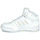 Sapatos details de cano-alto Adidas Sportswear MIDCITY MID Branco
