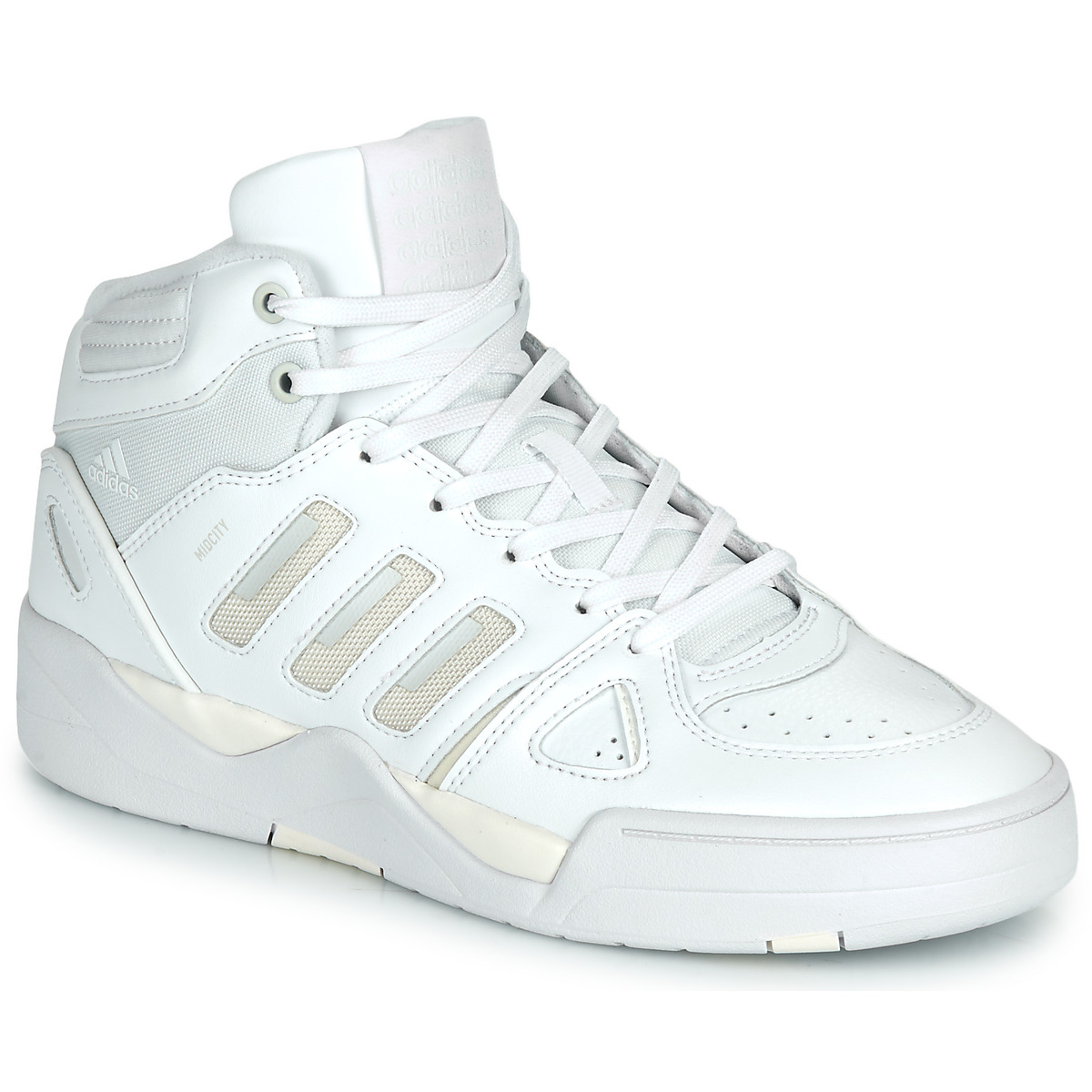 Sapatos Sapatilhas de cano-alto Adidas Sportswear MIDCITY MID Branco