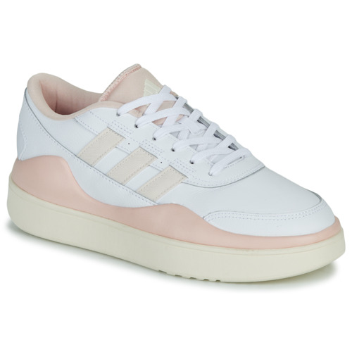 Sapatos Mulher Sapatilhas Adidas Sportswear OSADE Branco / Rosa