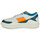 Sapatos adidas streetball eine hommage an die sportart aus den OSADE Branco / Verde / Amarelo