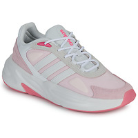 Sapatos Mulher Sapatilhas Adidas amazon Sportswear OZELLE Branco / Rosa
