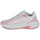 Sapatos Mulher Sapatilhas Adidas Sportswear OZELLE Branco / Rosa