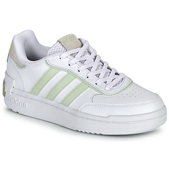 Sapatos samoa Sapatilhas adidas trampki Sportswear POSTMOVE SE W Branco / Cinza