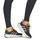 Sapatos Mulher Sapatilhas Adidas Sportswear RACER TR23 Preto / Leopardo