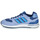 Sapatos Homem adidas bd7730 shoes black sneakers with chains RUN 80s Azul