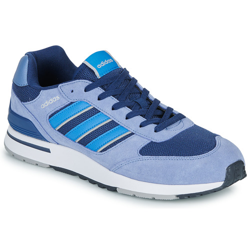 Sapatos Homem Sapatilhas adidas Trail Sportswear RUN 80s Azul