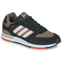 Sapatos summer Sapatilhas Adidas Sportswear RUN 80s Preto / Vermelho