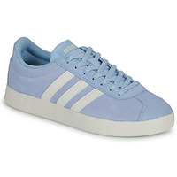 Sapatos Mulher Sapatilhas adidas chevron Sportswear VL COURT 2.0 Azul / Branco