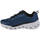Sapatos Homem Tênis Skechers Arch Fit Azul-Marinho Glide-Step Swift - Frayment Azul
