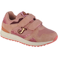 Sapatos Rapariga Sapatilhas Joma 6100 Jr 2213 Rosa
