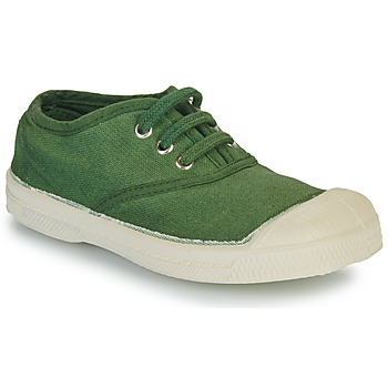 Sapatos Criança Sapatilhas Bensimon TENNIS LACET Verde