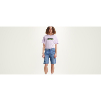 Textil Homem Shorts / Bermudas Levi's 398640053 Azul