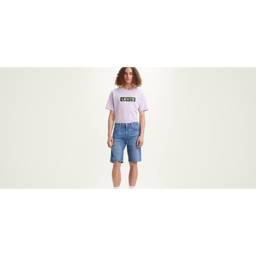 Textil Homem Shorts / Bermudas Levi's 398640053 Azul