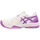 Sapatos Rapariga Sapatilhas de ténis Asics 3C872  Branco