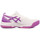 Sapatos Rapariga Sapatilhas de ténis Asics 3C872  Branco
