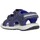 Sapatos Rapaz Sandálias Pablosky 973220 Niño Azul marino Azul