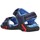Sapatos Rapaz Sandálias Pablosky 973525 Niño Azul marino Azul