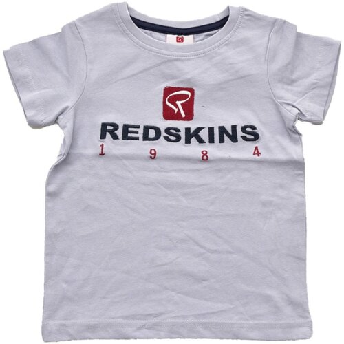 Textil Criança Receba uma redução de Redskins 180100 Azul