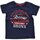 Textil Criança T-shirts PROJECT e Pólos Redskins RS2154 Azul
