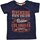 Textil Criança T-shirts e Pólos Redskins RS2194 Azul
