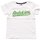 Textil Criança T-shirts e Pólos Redskins RS2314 Branco
