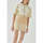 Textil Mulher Saias Isabelle Blanche  Bege