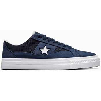 Sapatos Sapatos & Richelieu Converse X Alltimers One Star Pro OX Azul marinho