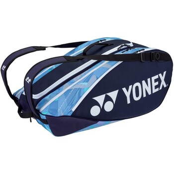 Malas Bolsa Yonex Thermobag 92229 Pro Racket Bag 9R Azul, Azul marinho