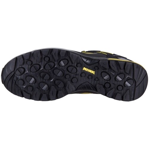 Meindl Top Trail Gtx Preto, Amarelo