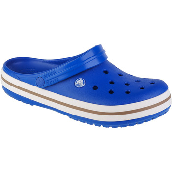 Sapatos Chinelos Crocs Crocband Clog Azul